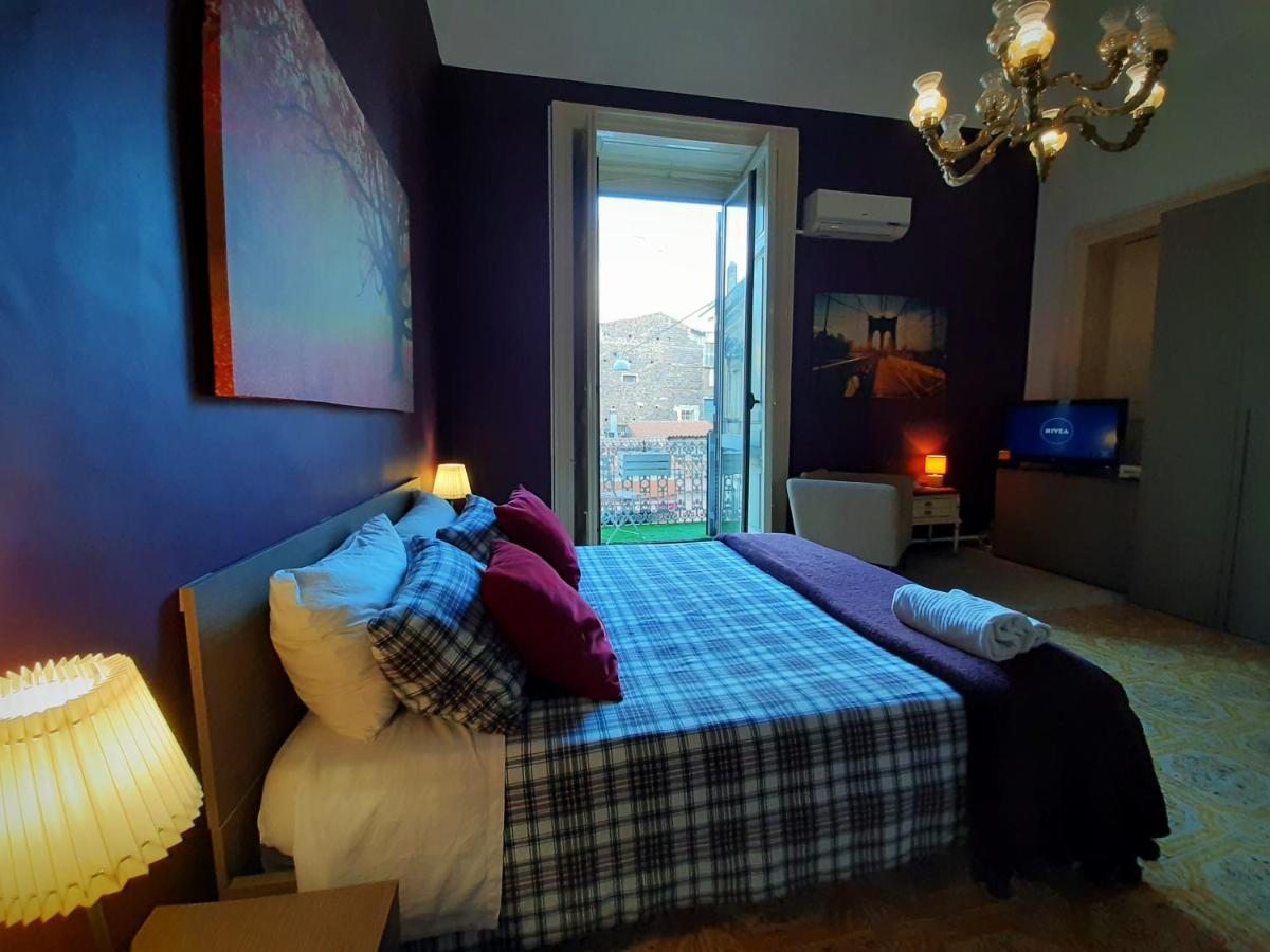 Dream 117 Bed & Breakfast Catania Ngoại thất bức ảnh