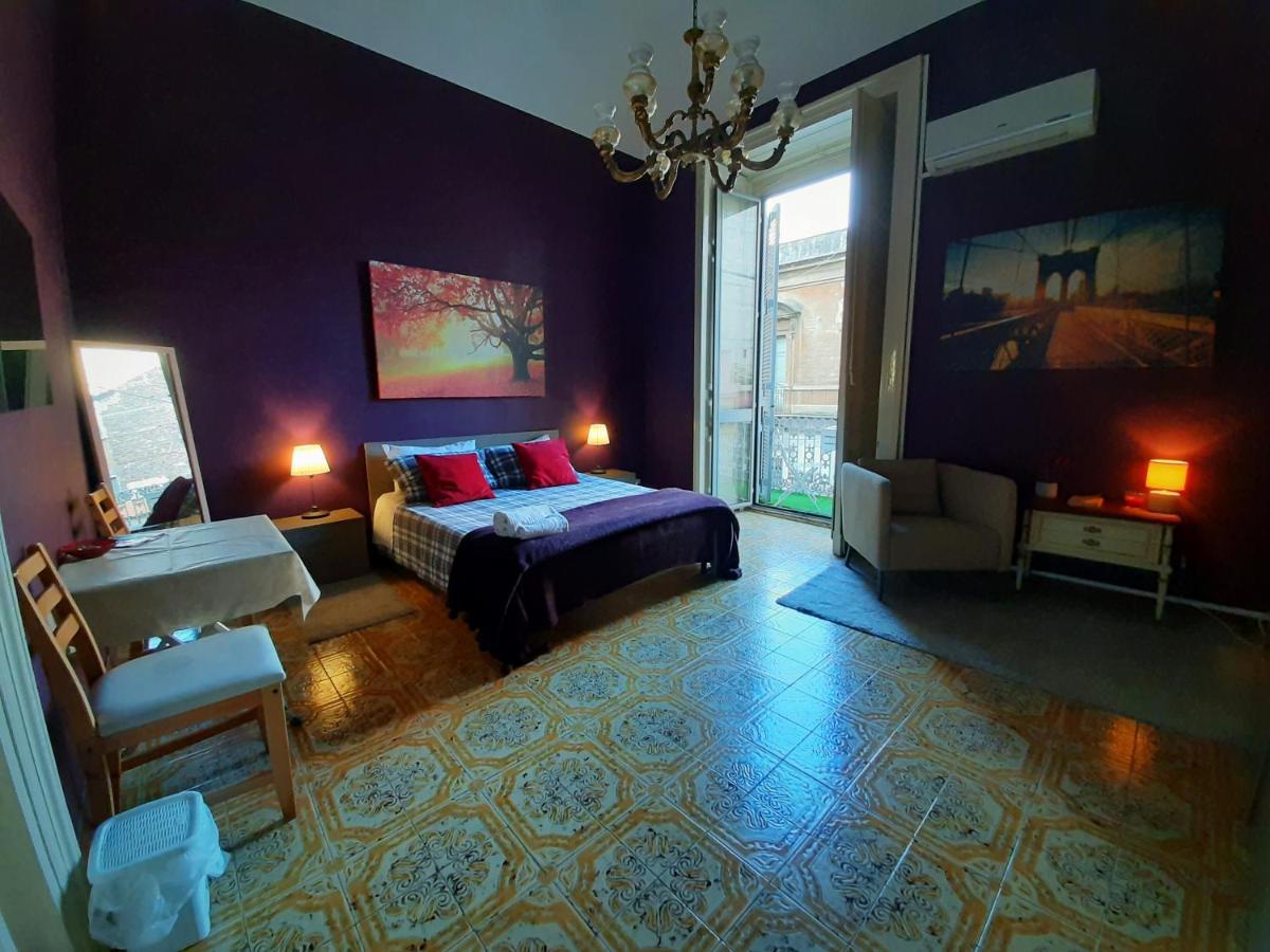 Dream 117 Bed & Breakfast Catania Ngoại thất bức ảnh