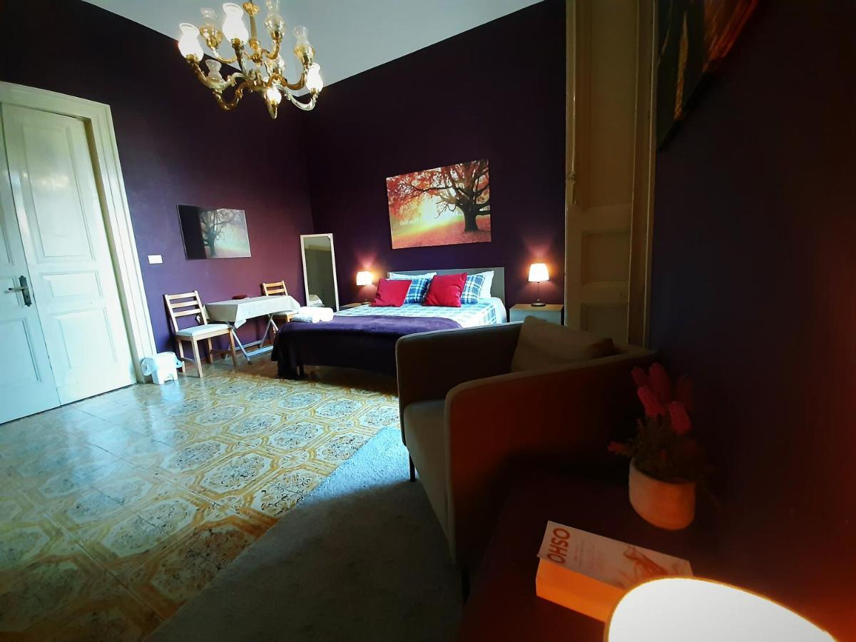 Dream 117 Bed & Breakfast Catania Ngoại thất bức ảnh