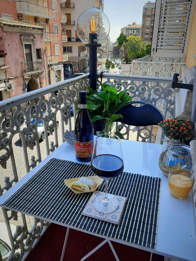 Dream 117 Bed & Breakfast Catania Ngoại thất bức ảnh