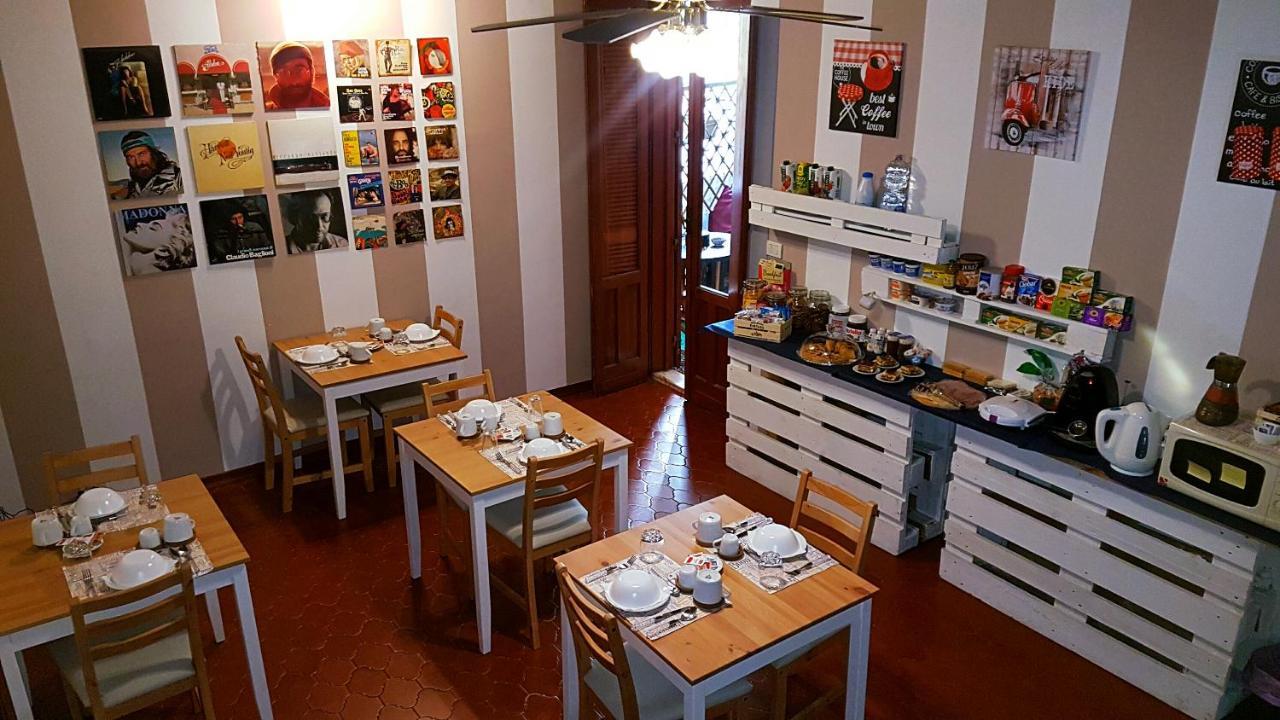 Dream 117 Bed & Breakfast Catania Ngoại thất bức ảnh