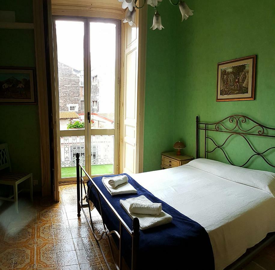 Dream 117 Bed & Breakfast Catania Ngoại thất bức ảnh