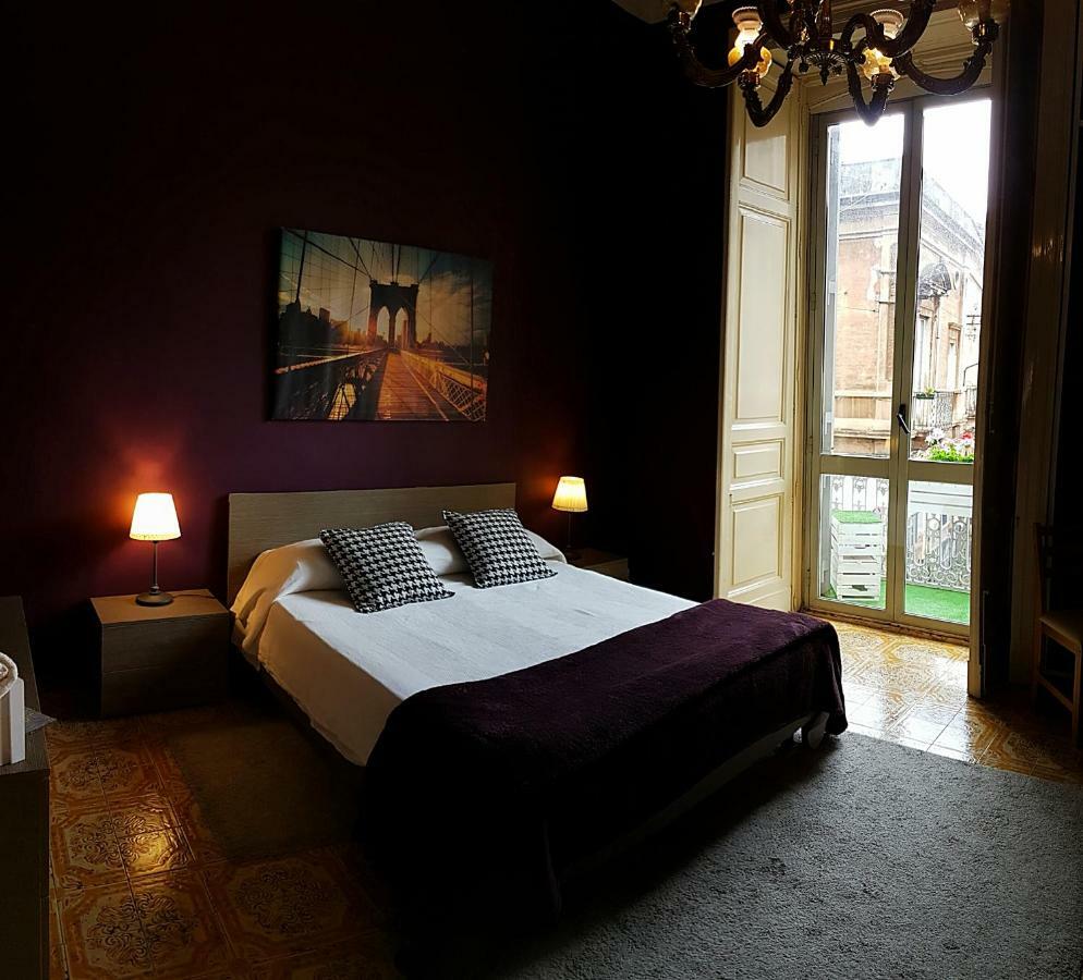 Dream 117 Bed & Breakfast Catania Ngoại thất bức ảnh