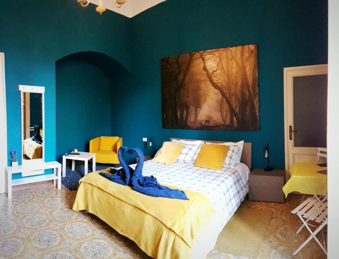 Dream 117 Bed & Breakfast Catania Ngoại thất bức ảnh