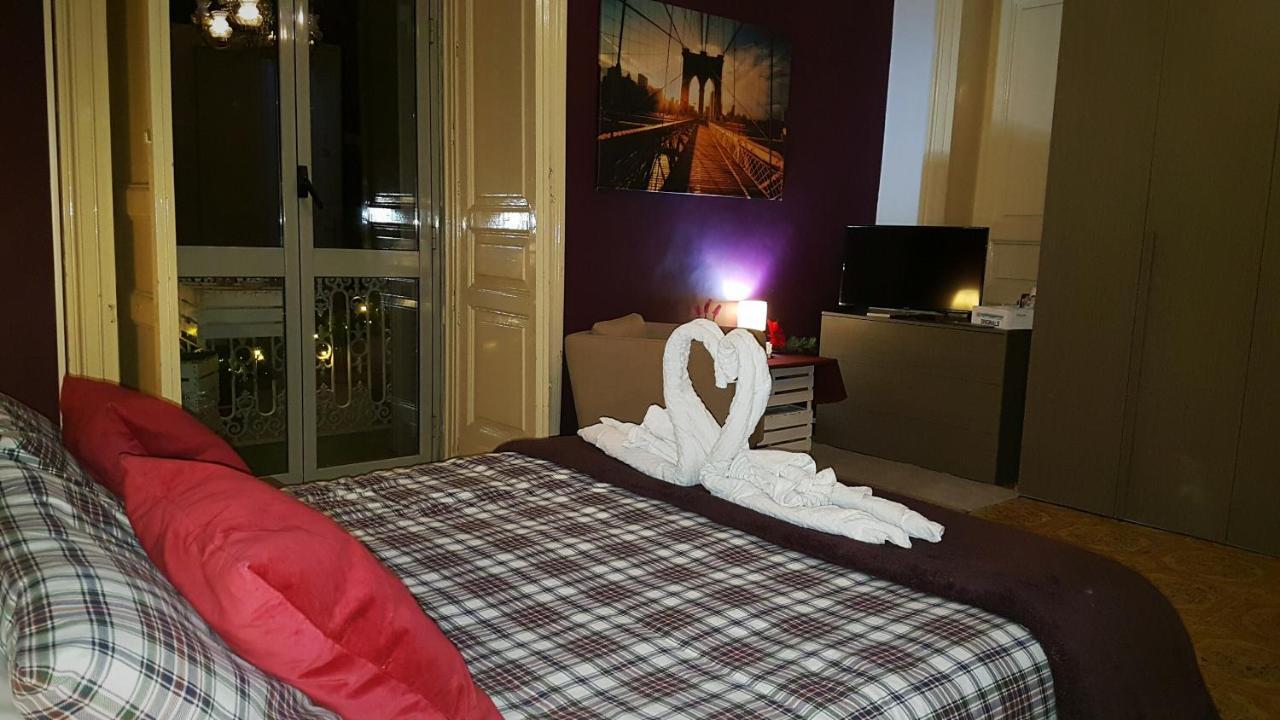 Dream 117 Bed & Breakfast Catania Ngoại thất bức ảnh