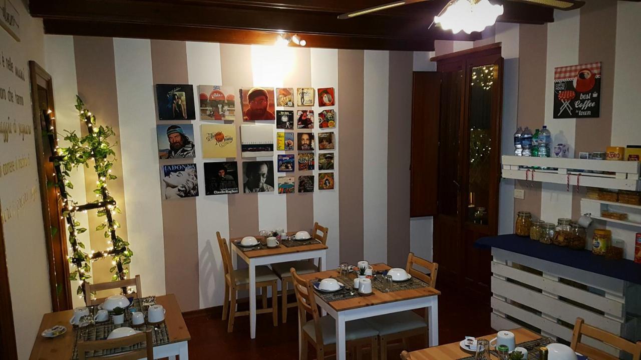 Dream 117 Bed & Breakfast Catania Ngoại thất bức ảnh