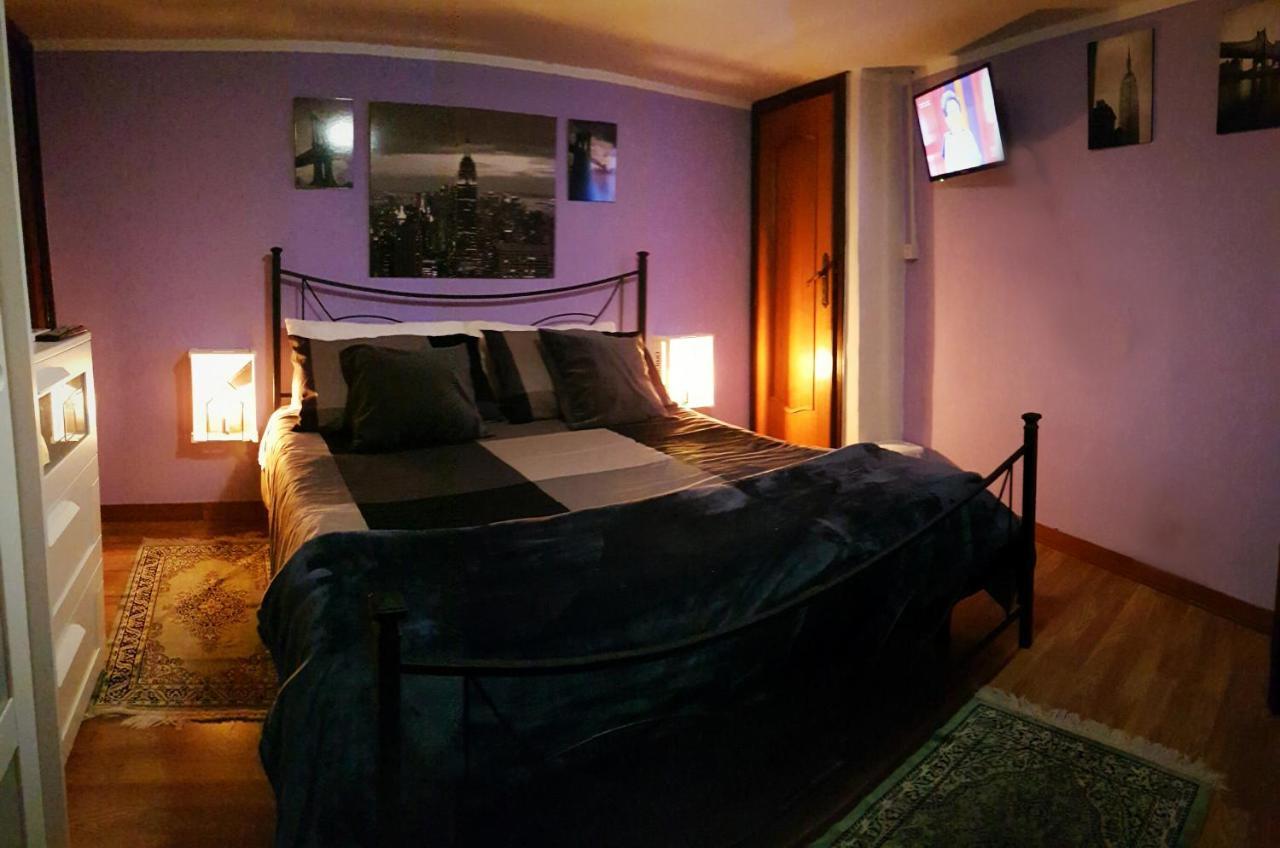 Dream 117 Bed & Breakfast Catania Ngoại thất bức ảnh